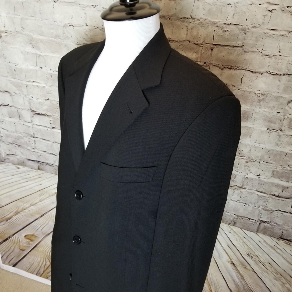 Hugo Boss Einstein Sportcoat 100% Wool 3 Button